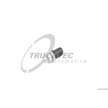 Фото Термовыключатель, вентилятор радиатора TRUCKTEC AUTOMOTIVE 0742010