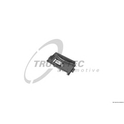 Photo Resistor, interior blower TRUCKTEC AUTOMOTIVE 0759004