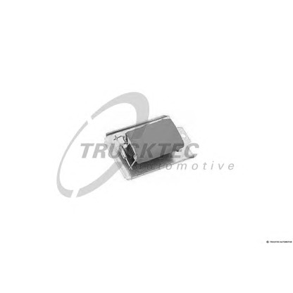 Photo Resistor, interior blower TRUCKTEC AUTOMOTIVE 0759010