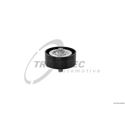 Photo Deflection/Guide Pulley, v-ribbed belt TRUCKTEC AUTOMOTIVE 0219130