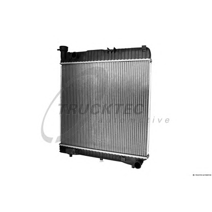 Zdjęcie Chłodnica, układ chłodzenia silnika TRUCKTEC AUTOMOTIVE 0240277