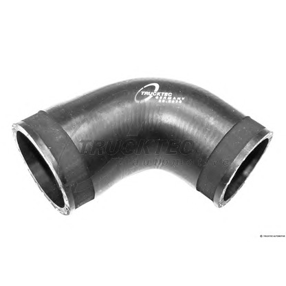 Photo Charger Intake Hose TRUCKTEC AUTOMOTIVE 0814019