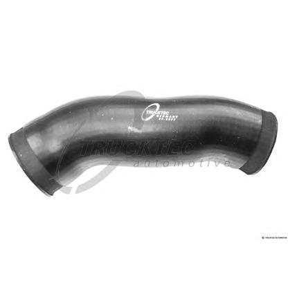 Photo Charger Intake Hose TRUCKTEC AUTOMOTIVE 0814020