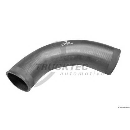 Photo Charger Intake Hose TRUCKTEC AUTOMOTIVE 0714058