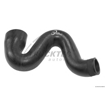 Photo Charger Intake Hose TRUCKTEC AUTOMOTIVE 0714122
