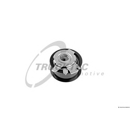 Photo Tensioner Pulley, timing belt TRUCKTEC AUTOMOTIVE 0712058