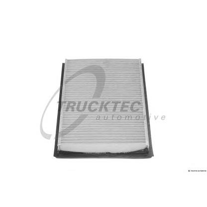 Foto Filtro de aire TRUCKTEC AUTOMOTIVE 0814036