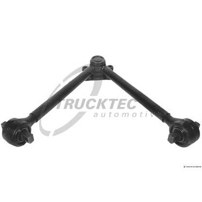 Photo Bras de liaison, suspension de roue TRUCKTEC AUTOMOTIVE 0332022