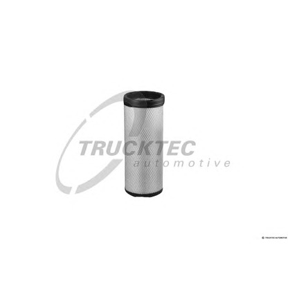 Photo Air Filter TRUCKTEC AUTOMOTIVE 0314033