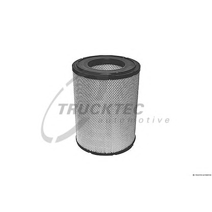 Photo Air Filter TRUCKTEC AUTOMOTIVE 0314034