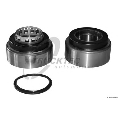Photo Wheel Bearing Kit TRUCKTEC AUTOMOTIVE 0331032