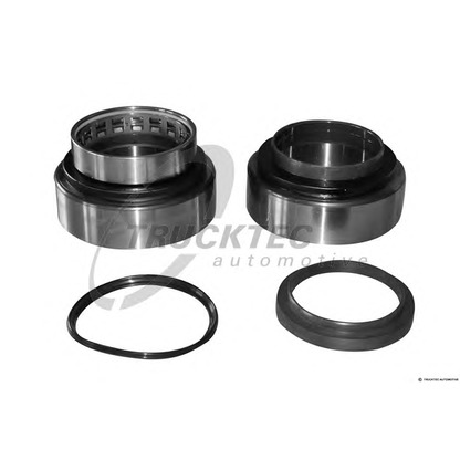 Photo Wheel Bearing Kit TRUCKTEC AUTOMOTIVE 0332036