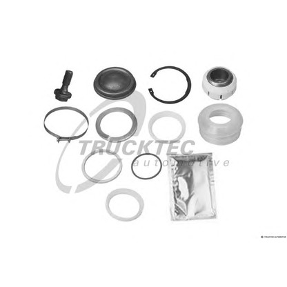 Photo Kit de remise en état, bras de liaison TRUCKTEC AUTOMOTIVE 0343007