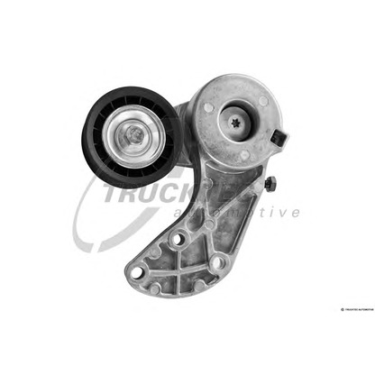 Photo Belt Tensioner, v-ribbed belt TRUCKTEC AUTOMOTIVE 0719201