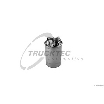 Photo Fuel filter TRUCKTEC AUTOMOTIVE 0738026