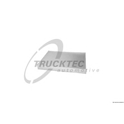 Foto Filtro, Aria abitacolo TRUCKTEC AUTOMOTIVE 0759052