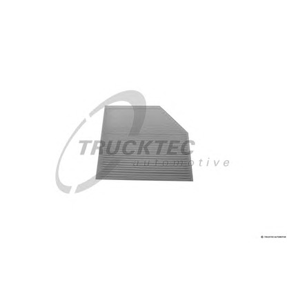 Photo Filter, interior air TRUCKTEC AUTOMOTIVE 0759054