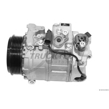 Foto Compressore, Climatizzatore TRUCKTEC AUTOMOTIVE 0259136