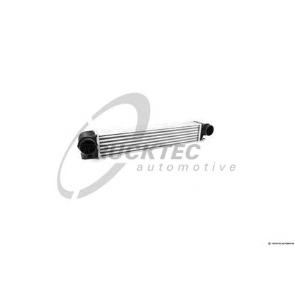 Foto Ladeluftkühler TRUCKTEC AUTOMOTIVE 0840058