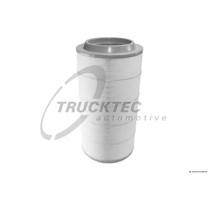 Photo Air Filter TRUCKTEC AUTOMOTIVE 0114981