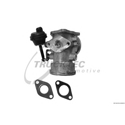 Foto Valvola ricircolo gas scarico-EGR TRUCKTEC AUTOMOTIVE 0716029