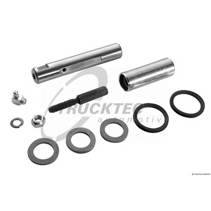 Photo Repair Kit, spring bolt TRUCKTEC AUTOMOTIVE 0130178