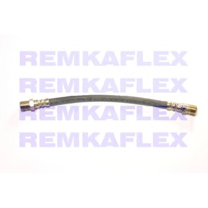 Foto Tubo flexible de frenos REMKAFLEX 1012