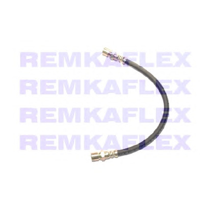 Foto Tubo flexible de frenos REMKAFLEX 1018