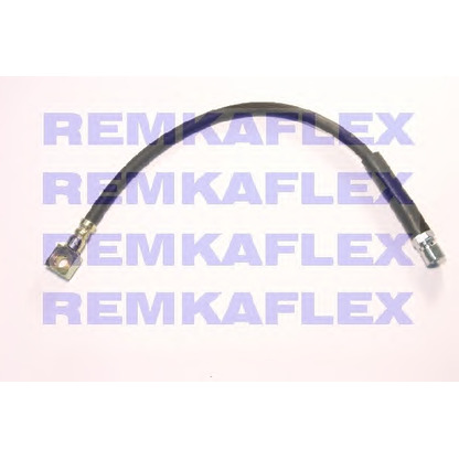 Foto Tubo flexible de frenos REMKAFLEX 1244