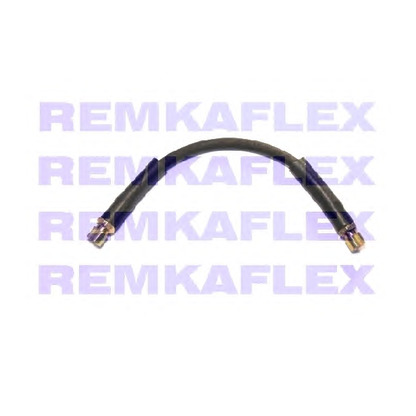 Foto Tubo flexible de frenos REMKAFLEX 1281