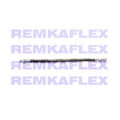 Foto Tubo flexible de frenos REMKAFLEX 2080