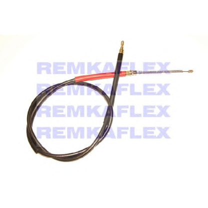 Foto Cable de accionamiento, freno de estacionamiento REMKAFLEX 221120