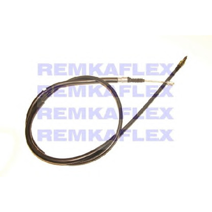 Photo Cable, parking brake REMKAFLEX 221170