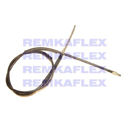 Photo Cable, parking brake REMKAFLEX 221200