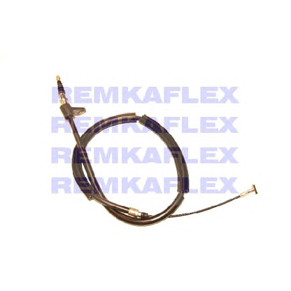 Photo Cable, parking brake REMKAFLEX 221415