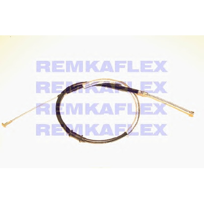 Photo Cable, parking brake REMKAFLEX 221520