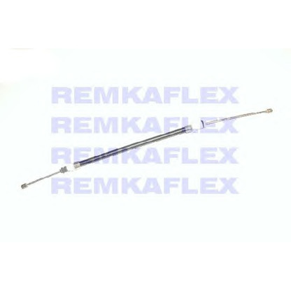 Photo Cable, parking brake REMKAFLEX 240130
