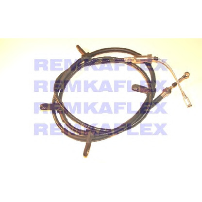 Photo Cable, parking brake REMKAFLEX 240170