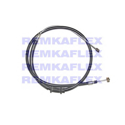 Photo Cable, parking brake REMKAFLEX 241225