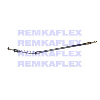 Photo Cable, parking brake REMKAFLEX 241360