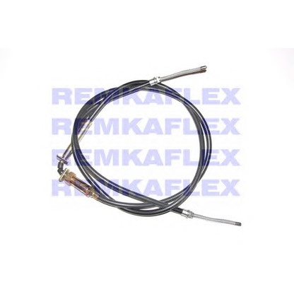 Photo Cable, parking brake REMKAFLEX 241400