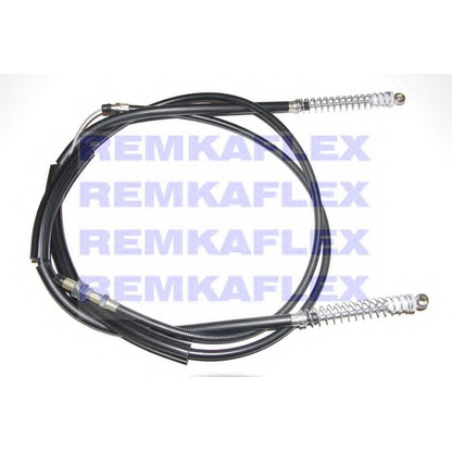 Photo Cable, parking brake REMKAFLEX 241460