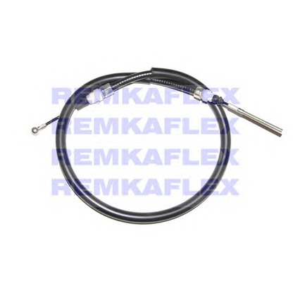 Photo Cable, parking brake REMKAFLEX 241785