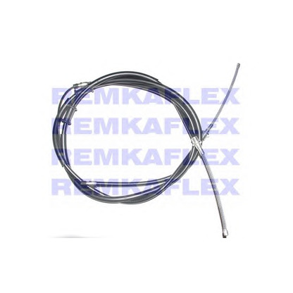 Photo Cable, parking brake REMKAFLEX 241790