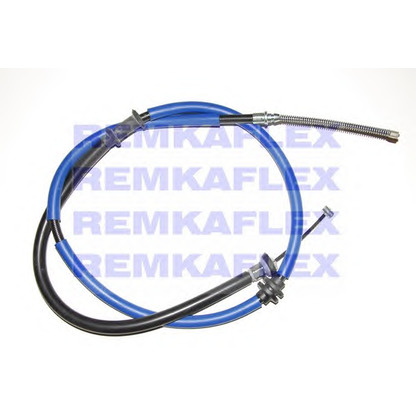 Photo Cable, parking brake REMKAFLEX 241793