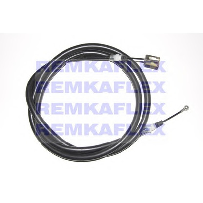 Photo Cable, parking brake REMKAFLEX 241795