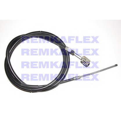 Photo Cable, parking brake REMKAFLEX 241851