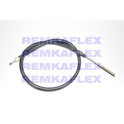 Photo Cable, parking brake REMKAFLEX 241980
