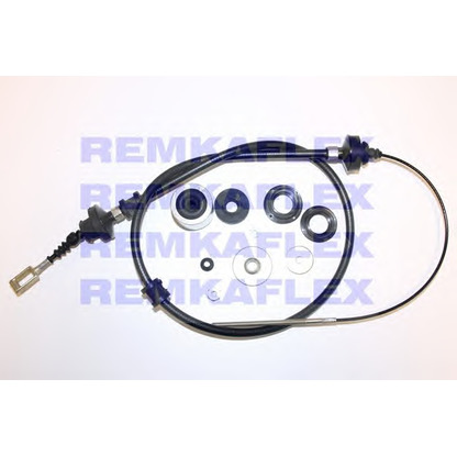 Photo Clutch Cable REMKAFLEX 242055