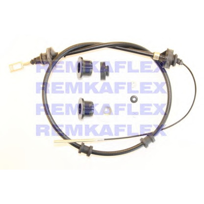 Photo Clutch Cable REMKAFLEX 242065